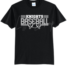 Load image into Gallery viewer, 8U- NATIONALS KNIGHTS BASEBALL- 6
