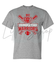 Load image into Gallery viewer, 8U-WARRIORS SOFTBALL-6
