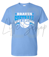 Load image into Gallery viewer, 12U-SHAKAMAK BRAVES- 6
