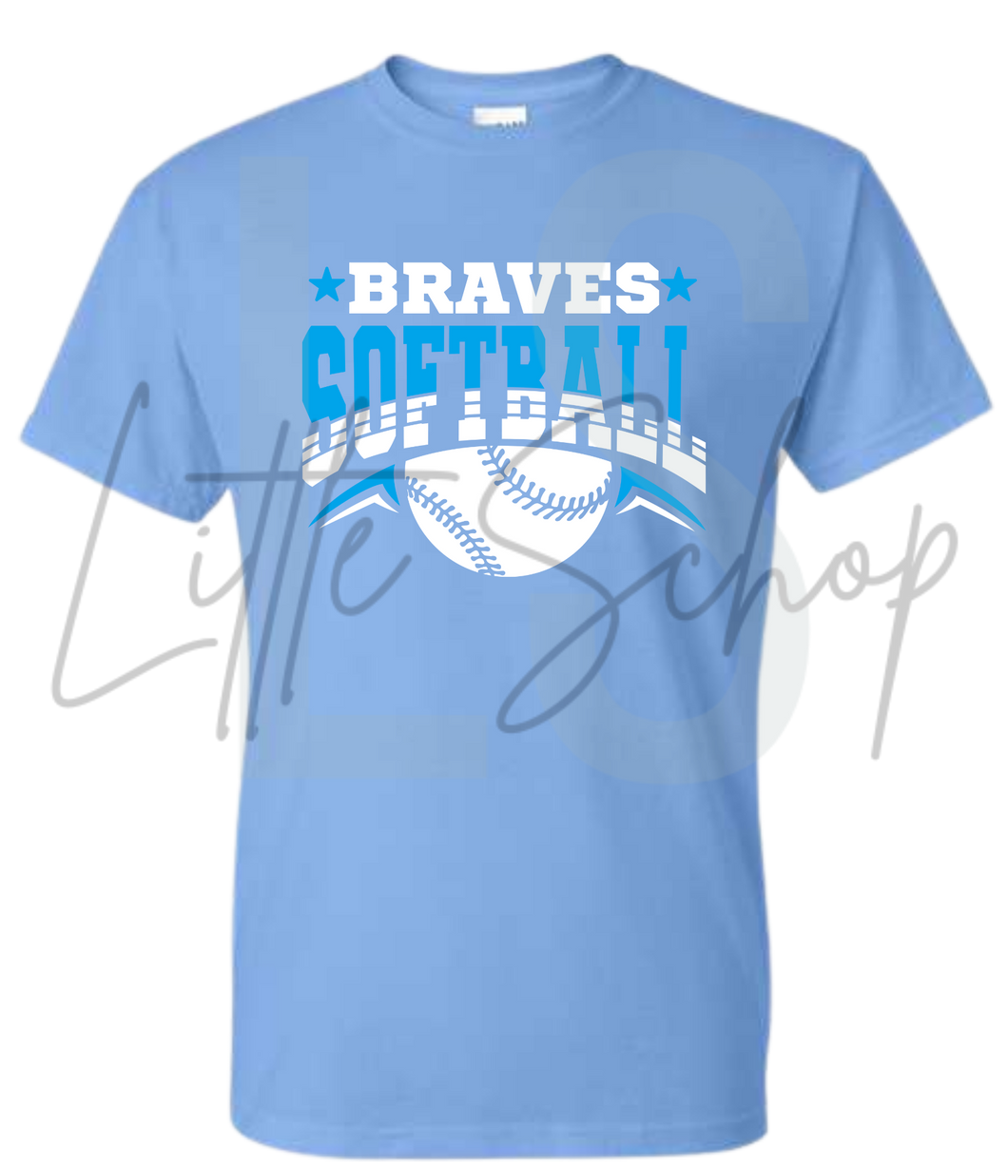 12U-SHAKAMAK BRAVES- 6
