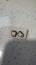 Load image into Gallery viewer, Wooden Earrings
