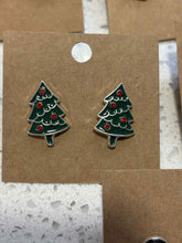 Load image into Gallery viewer, Christmas Earrings
