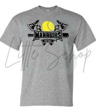 Load image into Gallery viewer, 9U- WARRIORS SOFTBALL- 3
