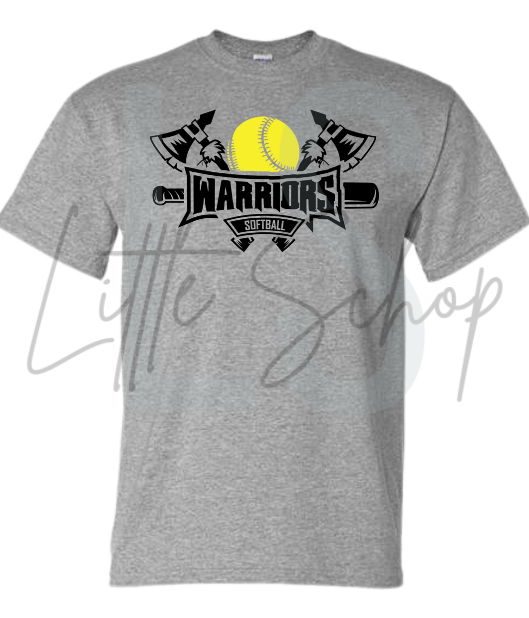 9U- WARRIORS SOFTBALL- 3