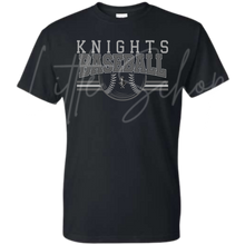 Load image into Gallery viewer, 7U KNIGHTS BASEBALL- 23
