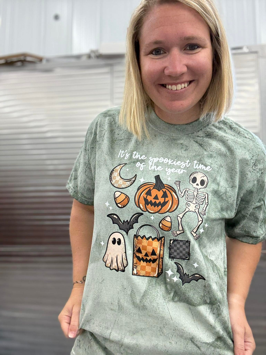 Spookiesy Graphic Tee-PRE-ORDER