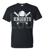Load image into Gallery viewer, 7U Knights Baseball- 7

