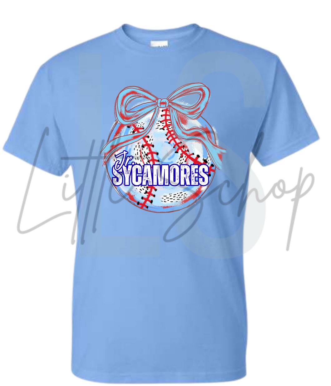 10U-JR SYCAMORES PAYTON- 7