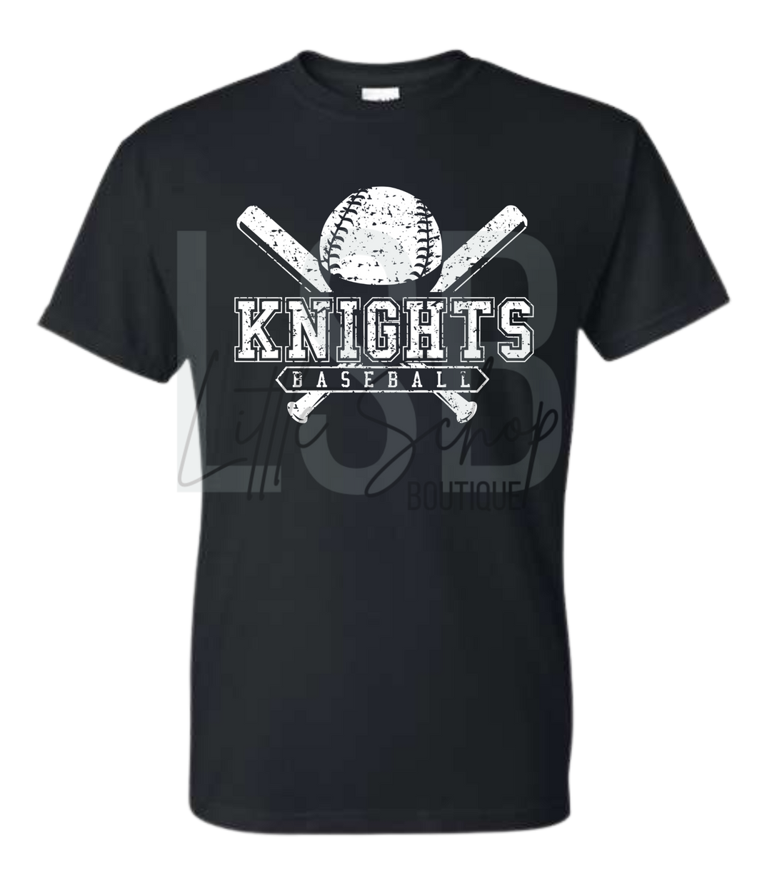 7U Knights Baseball- 7
