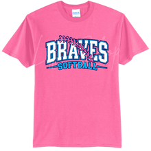 Load image into Gallery viewer, 11U- LADY BRAVES SOFTBALL- 7

