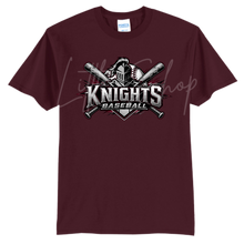 Load image into Gallery viewer, 8U- NATIONALS KNIGHTS BASEBALL- 7
