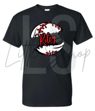 Load image into Gallery viewer, 7U- RILEY UNITED BASEBALL- 7
