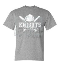 Load image into Gallery viewer, 7U Knights Baseball- 7
