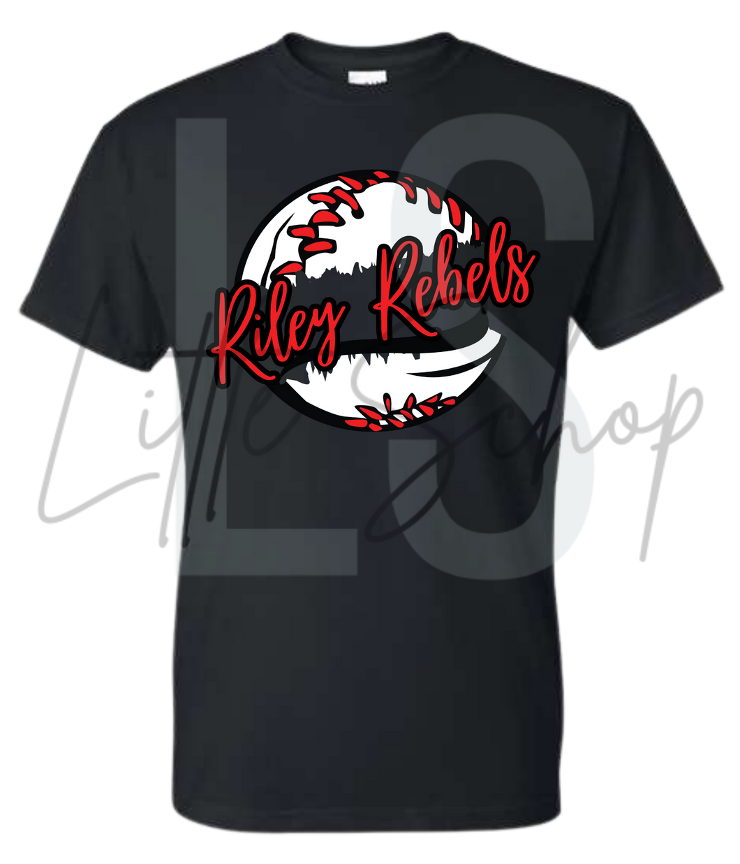 14U- RILEY UNITED BASEBALL- 7