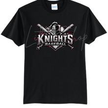 Load image into Gallery viewer, 8U- NATIONALS KNIGHTS BASEBALL- 7
