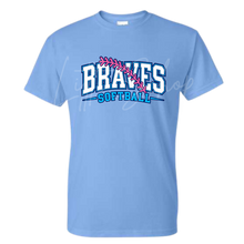Load image into Gallery viewer, 11U- LADY BRAVES SOFTBALL- 7
