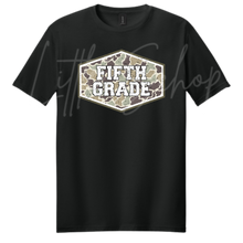 Load image into Gallery viewer, Retro Camo Back To School
