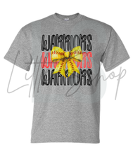 Load image into Gallery viewer, 8U-WARRIORS SOFTBALL- 7
