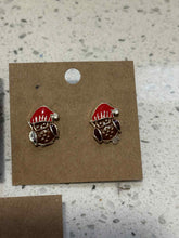 Load image into Gallery viewer, Christmas Earrings
