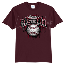 Load image into Gallery viewer, 8U- NATIONALS KNIGHTS BASEBALL- 8
