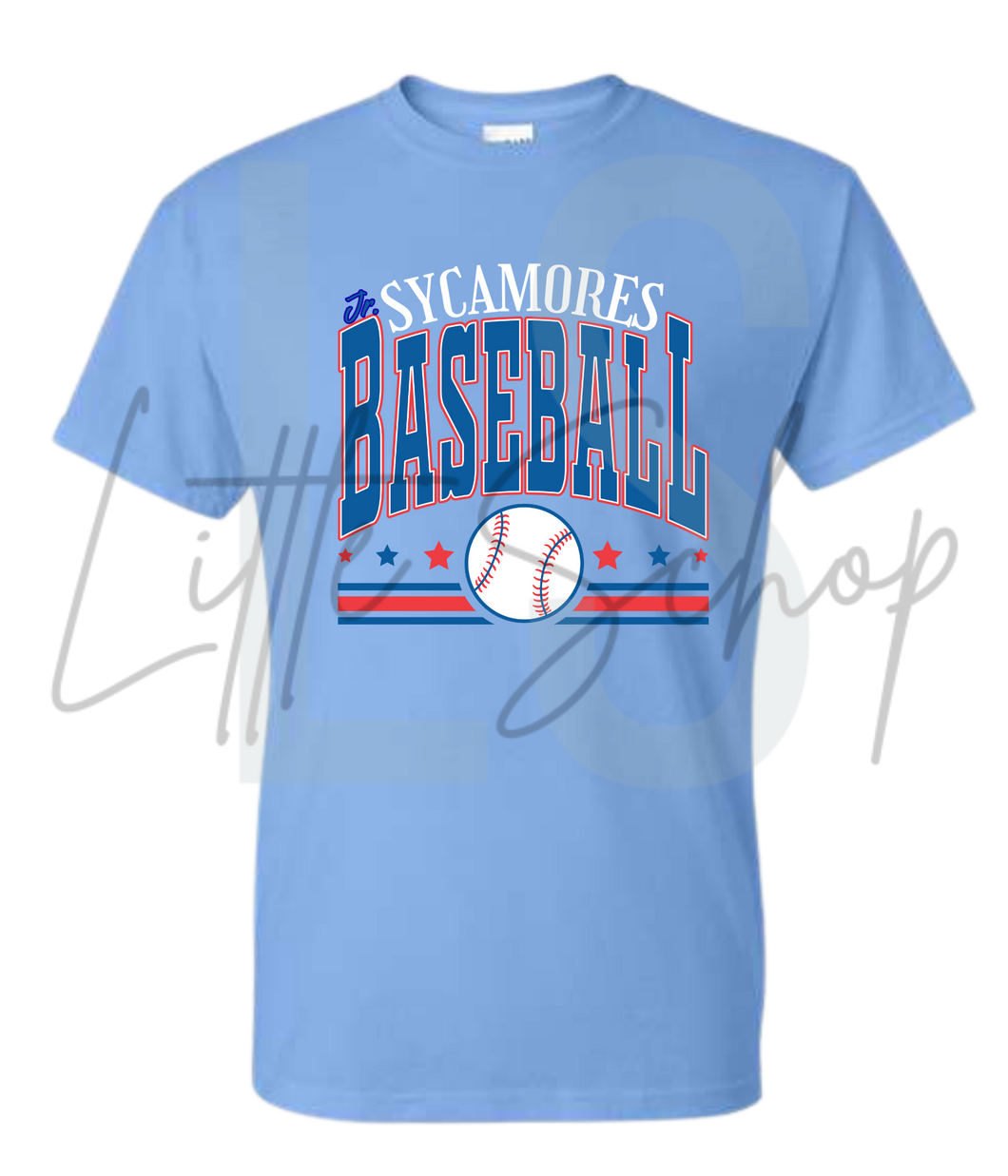 10U-JR SYCAMORES PAYTON- 8