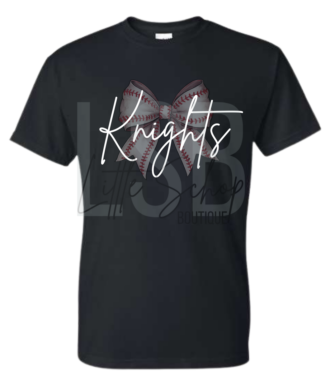 6U Knights Baseball- 8