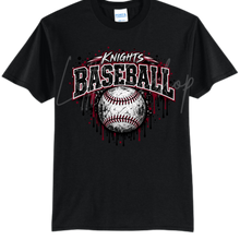 Load image into Gallery viewer, 8U- NATIONALS KNIGHTS BASEBALL- 8
