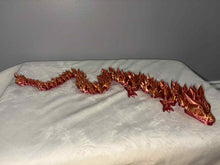 Load image into Gallery viewer, 24 Inch Dragon- Multiple Color Options
