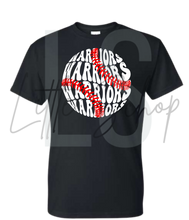 Load image into Gallery viewer, 8U-WARRIORS SOFTBALL- 8
