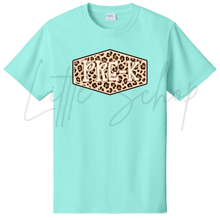 Load image into Gallery viewer, Leopard Back to School
