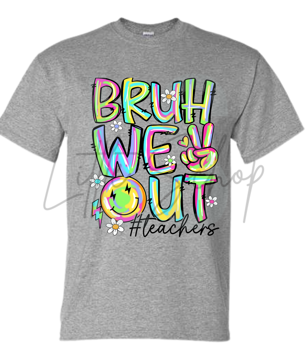 Last Day of School- 8