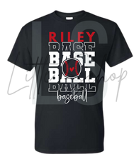 Load image into Gallery viewer, 7U- RILEY UNITED BASEBALL- 9

