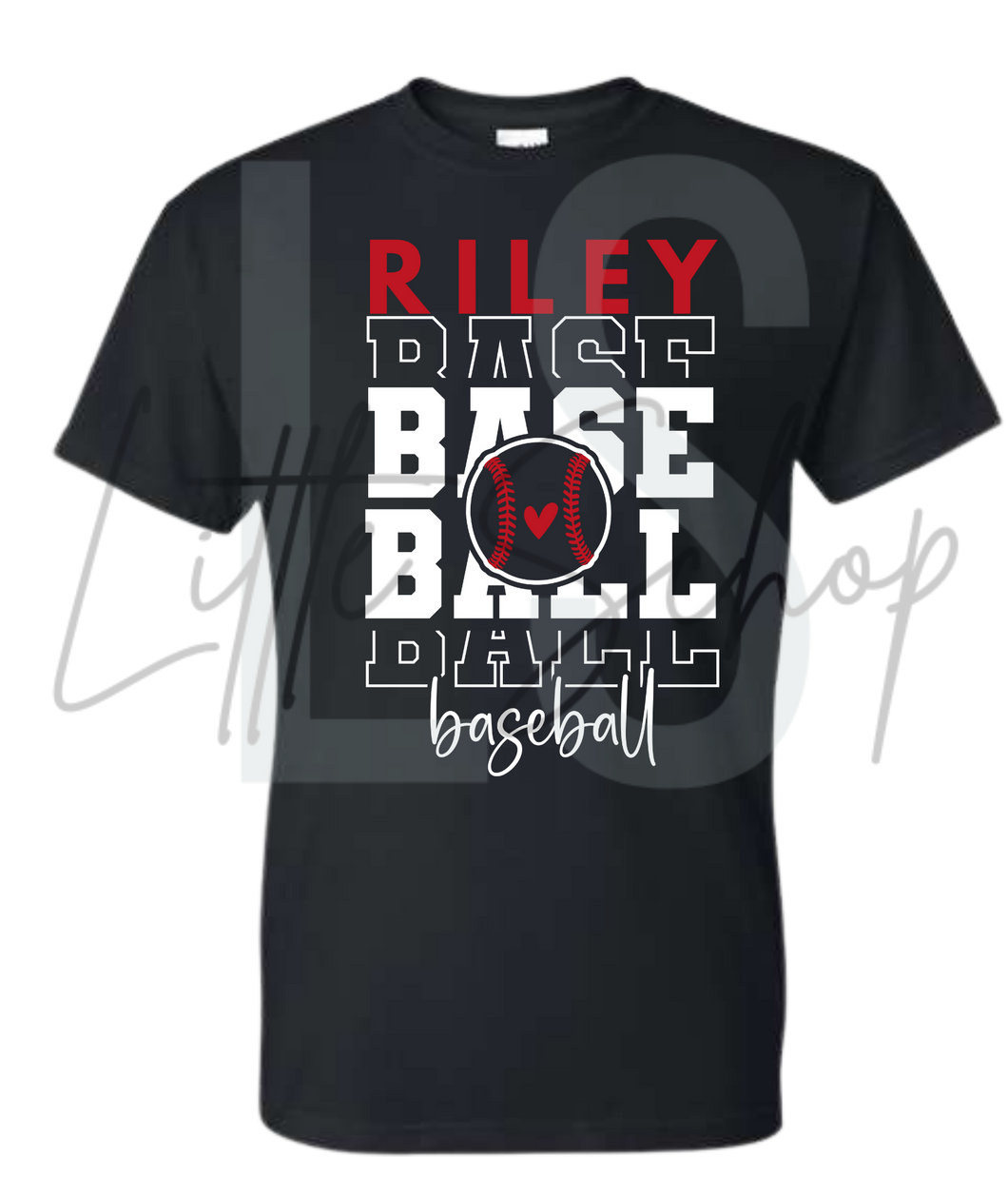 7U- RILEY UNITED BASEBALL- 9