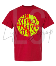 Load image into Gallery viewer, 8U-WARRIORS SOFTBALL- 9
