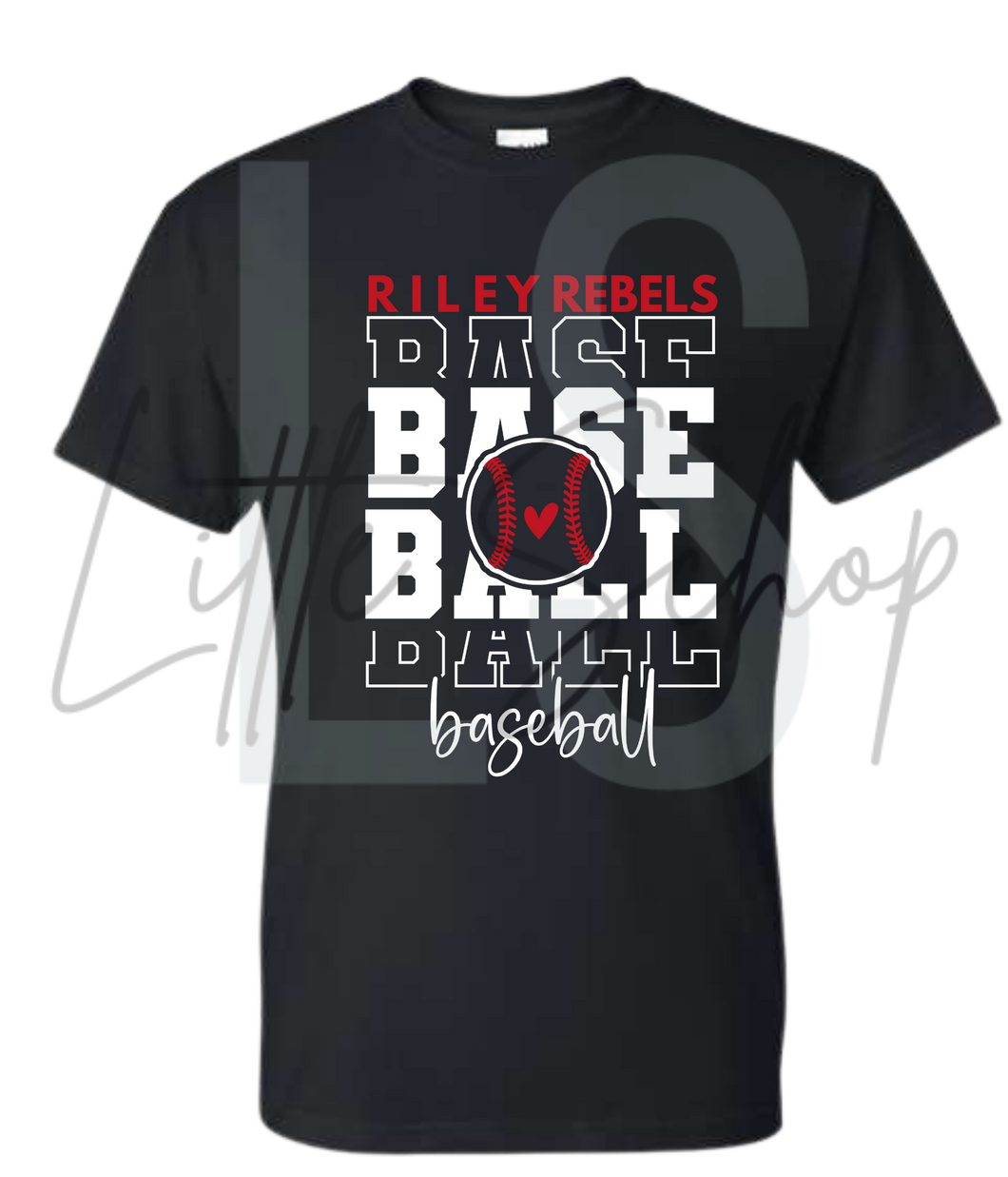 14U- RILEY UNITED BASEBALL- 9