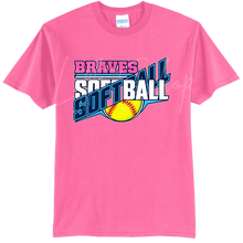 Load image into Gallery viewer, 11U- LADY BRAVES SOFTBALL- 9

