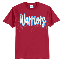 Load image into Gallery viewer, 9U- WV WARRIORS SOFTBALL- 9
