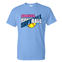 Load image into Gallery viewer, 11U- LADY BRAVES SOFTBALL- 9
