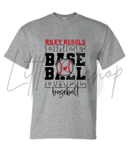 Load image into Gallery viewer, 14U- RILEY UNITED BASEBALL- 9
