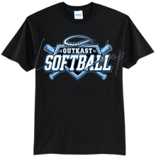 Load image into Gallery viewer, 13U- OUTKAST SOFTBALL- 9

