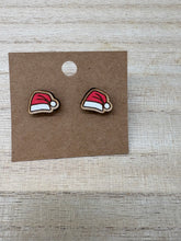 Load image into Gallery viewer, Wooden Earrings
