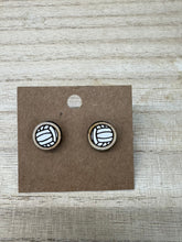 Load image into Gallery viewer, Wooden Earrings
