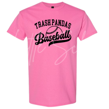 Load image into Gallery viewer, TRASH PANDAS BASEBALL- 3
