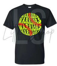 Load image into Gallery viewer, 8U-WARRIORS SOFTBALL- 9
