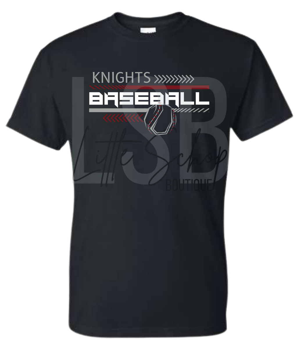 7U Knights Baseball- 9