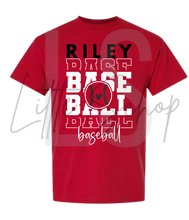 Load image into Gallery viewer, 7U- RILEY UNITED BASEBALL- 9
