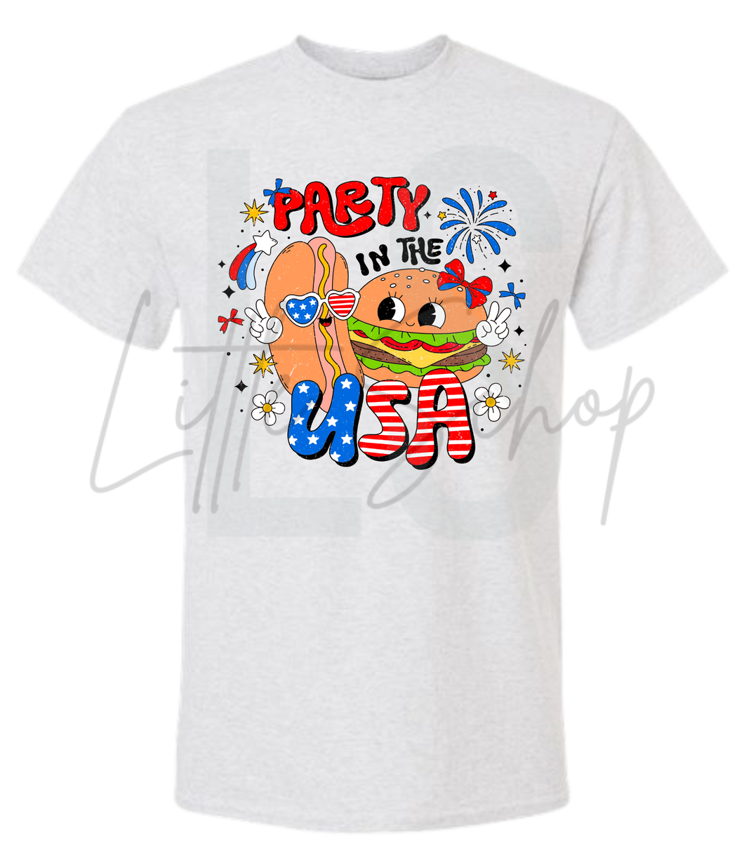 4th Of July- 9