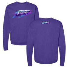 Load image into Gallery viewer, Webster Racing
