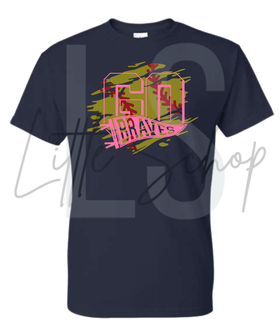 12U-SHAKAMAK BRAVES- 9