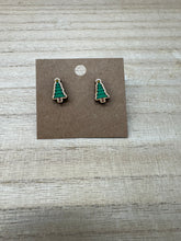 Load image into Gallery viewer, Wooden Earrings
